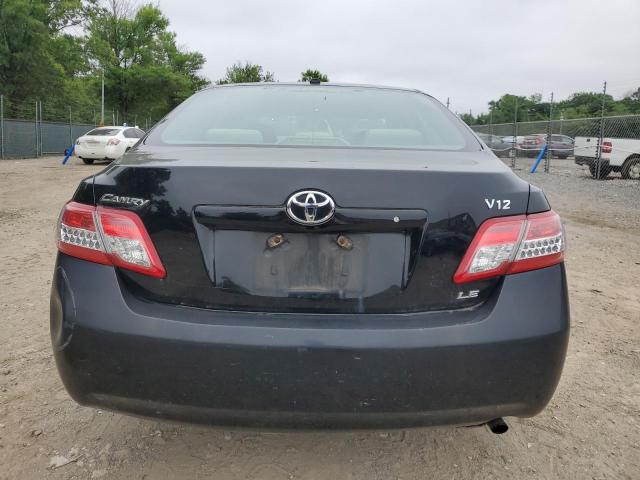 Photo 6 from auction – 2011 TOYOTA CAMRY BASE with VIN 4T1BF3EK8BU194416