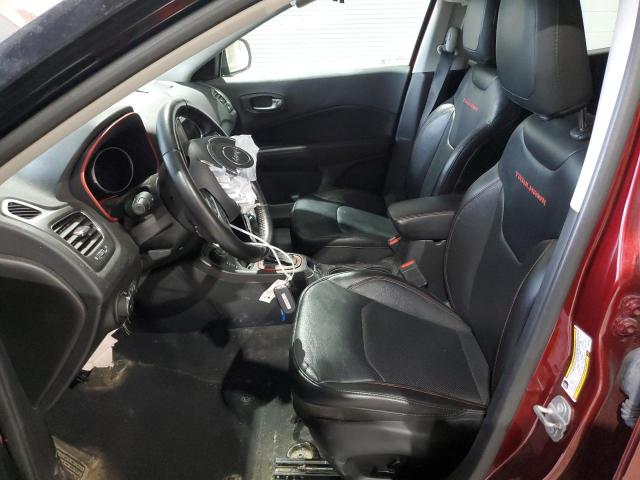 Photo 7 from auction – 2021 JEEP COMPASS TR with VIN 3C4NJDDB0MT510444