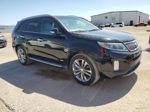 Photo 4 from auction – 2015 KIA SORENTO SX with VIN 5XYKWDA70FG576863