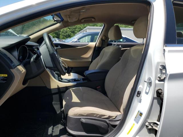 Photo 7 from auction – 2011 HYUNDAI SONATA GLS with VIN 5NPEB4AC7BH302312