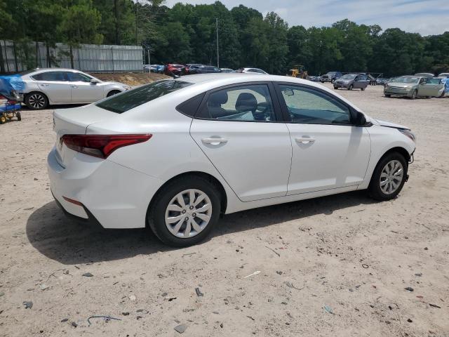 Photo 3 from auction – 2021 HYUNDAI ACCENT SE with VIN 3KPC24A67ME129996