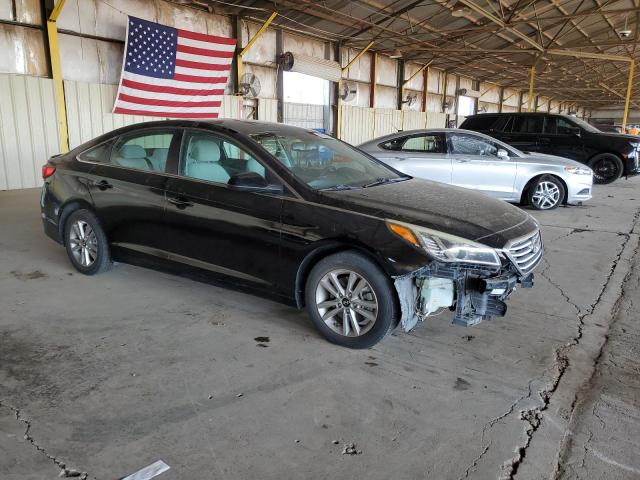 Photo 4 from auction – 2016 HYUNDAI SONATA SE with VIN 5NPE24AFXGH325696