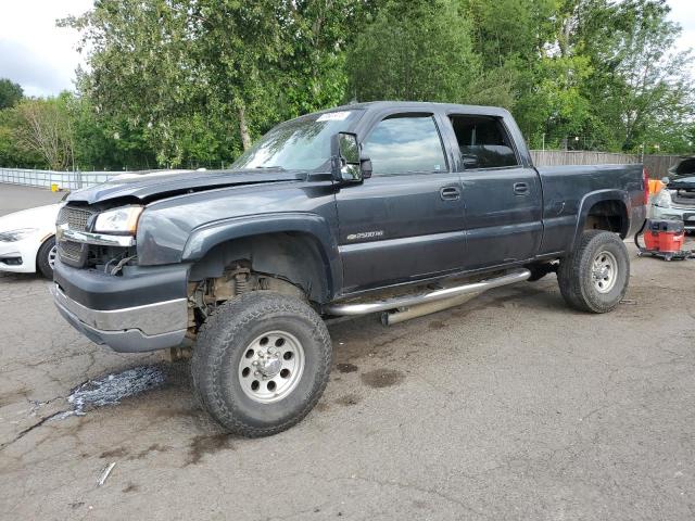 CHEVROLET SILVERADO 2003 with VIN 1GCHK23U93F118122 - Photo from auction