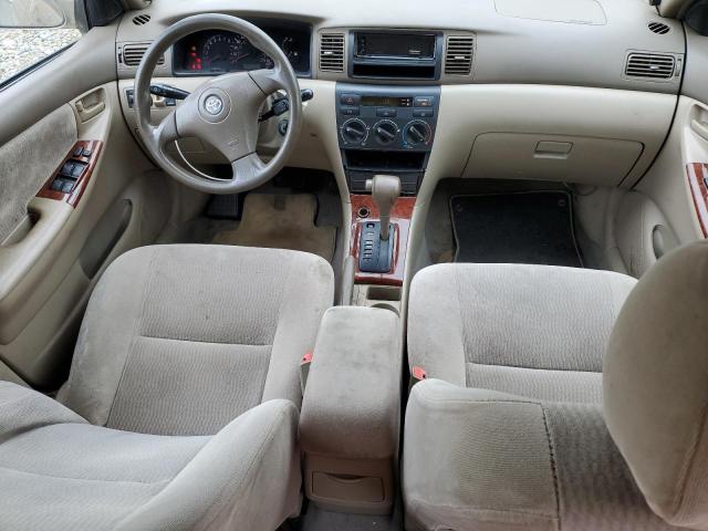 صورة رقم 8 من المزاد - 2005 TOYOTA COROLLA CE مع VIN 2T1BR32E85C439954