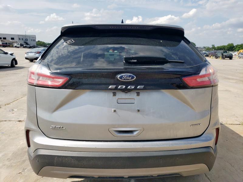 Photo 6 from auction – 2022 FORD EDGE SEL with VIN 2FMPK4J9XNBA34767