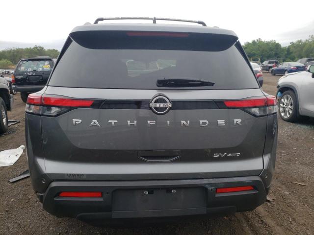 Photo 6 from auction – 2022 NISSAN PATHFINDER with VIN 5N1DR3BC5NC246253