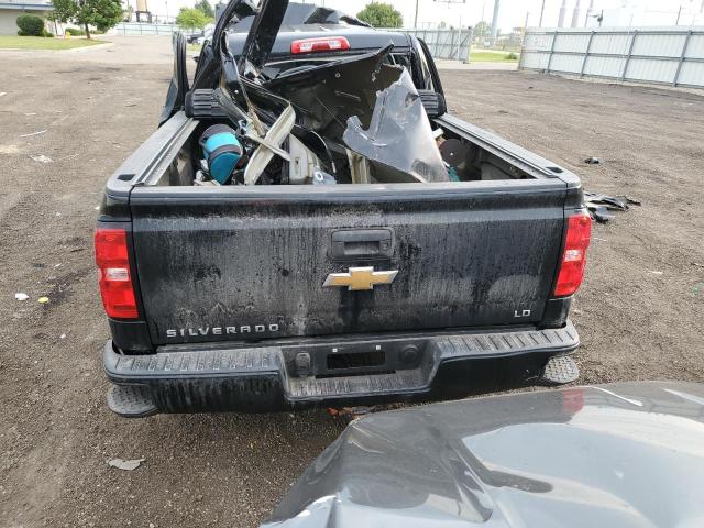 Photo 6 from auction – 2019 CHEVROLET SILVER1500 with VIN 2GCVKMEC9K1176143