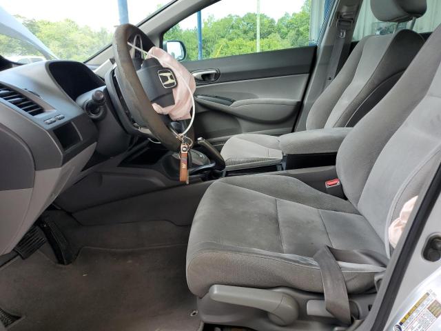 Photo 7 from auction – 2009 HONDA CIVIC LX with VIN 2HGFA16569H528202