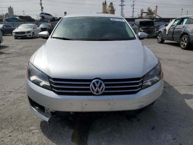 Photo 5 from auction – 2012 VOLKSWAGEN PASSAT SE with VIN 1VWBP7A39CC059473