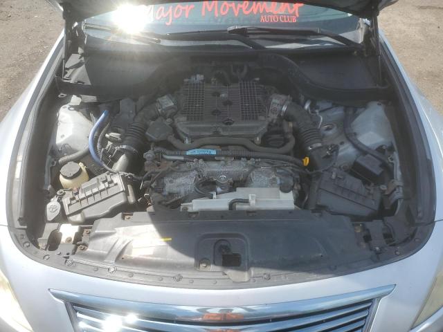 Photo 11 from auction – 2012 INFINITI G25 with VIN JN1DV6AR0CM860659