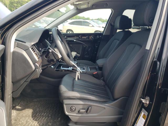Photo 7 from auction – 2021 AUDI Q5 PREMIUM with VIN WA1AAAFY9M2043261