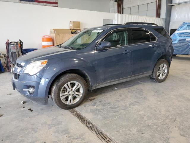 CHEVROLET EQUINOX 2011 with VIN 2CNFLNEC5B6291067 - Photo from auction