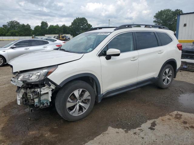 Photo 1 from auction – 2019 SUBARU ASCENT PRE with VIN 4S4WMAFD7K3401900