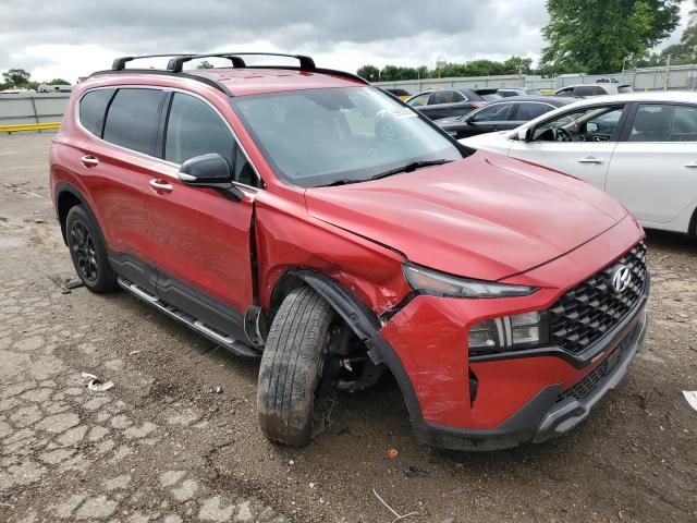Photo 4 from auction – 2022 HYUNDAI SANTA FE S with VIN 5NMS6DAJ9NH479211
