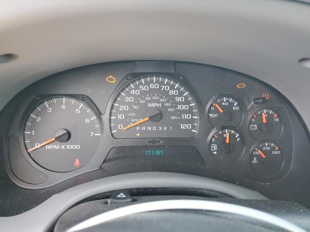 Photo 9 from auction – 2008 CHEVROLET TRAILBLAZE with VIN 1GNDT13S782216947
