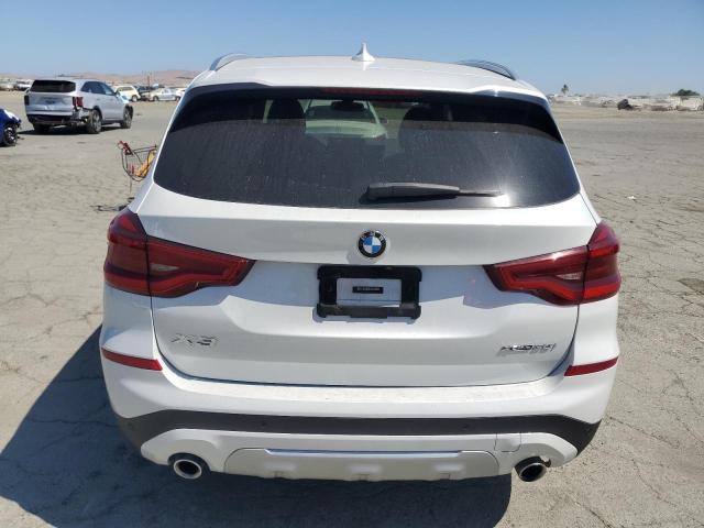 Photo 6 from auction – 2021 BMW X3 XDRIVE3 with VIN 5UXTY5C09M9F37225