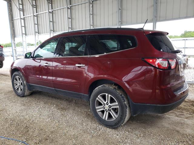 Photo 2 from auction – 2016 CHEVROLET TRAVERSE L with VIN 1GNKRHKD4GJ195142