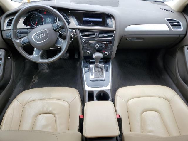 Photo 8 from auction – 2013 AUDI A4 PREMIUM with VIN WAUFFAFL4DN005031