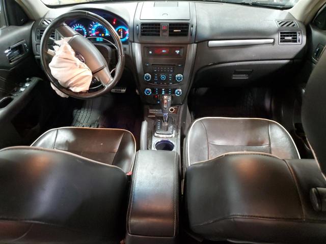 Photo 8 from auction – 2011 FORD FUSION SEL with VIN 3FAHP0JG9BR155360