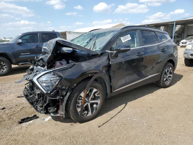 KIA SPORTAGE E 2025 with VIN KNDPVCDG4S7216811 - Photo from auction