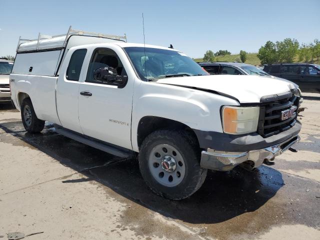 Photo 4 from auction – 2009 GMC SIERRA K15 with VIN 1GTEK19009E145693
