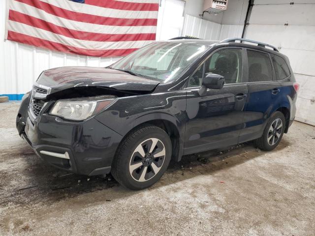 SUBARU FORESTER 2 2017 with VIN JF2SJAGC6HH484315 - Photo from auction