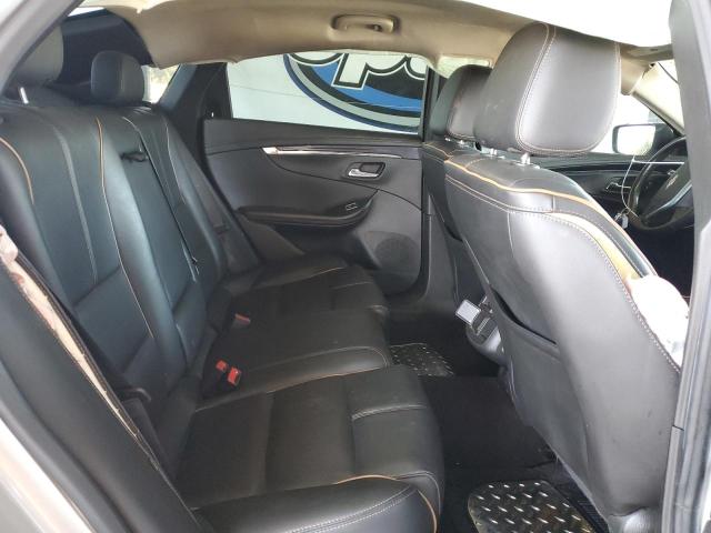 Photo 10 from auction – 2018 CHEVROLET IMPALA PRE with VIN 2G1125S39J9115652