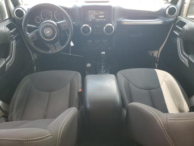Photo 8 from auction – 2017 JEEP WRANGLER U with VIN 1C4BJWEG7HL684621
