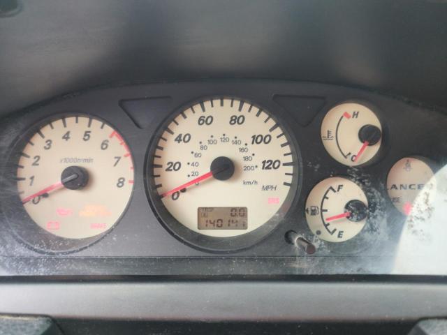 Photo 9 from auction – 2003 MITSUBISHI LANCER OZ with VIN JA3AJ86E13U073912