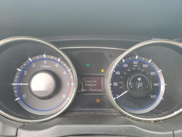 Photo 9 from auction – 2012 HYUNDAI SONATA GLS with VIN 5NPEB4ACXCH311877