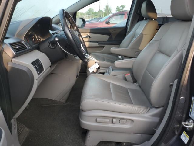 Photo 7 from auction – 2014 HONDA ODYSSEY EX with VIN 5FNRL5H61EB123240