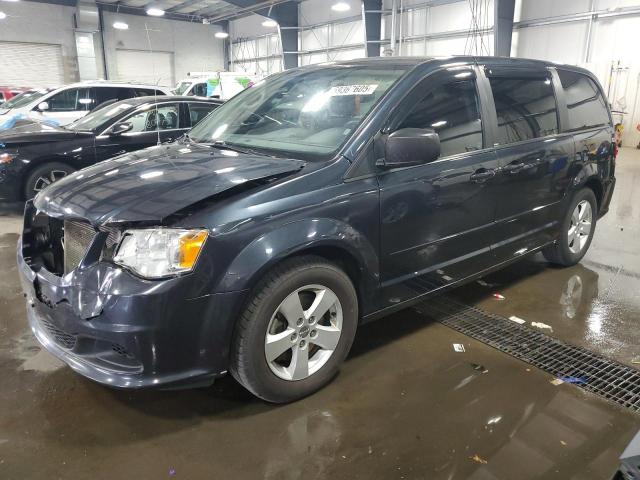 DODGE GRAND CARA 2013 مع رقم تعريف المركبة 2C4RDGBG2DR714142 - صورة من المزاد