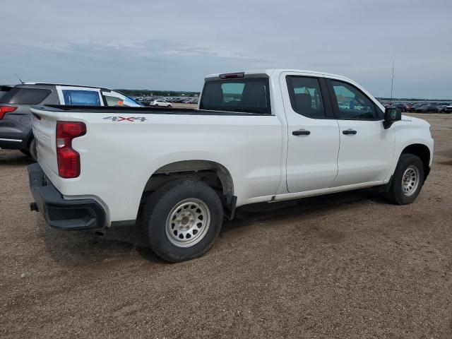 Photo 3 from auction – 2020 CHEVROLET SILVERADO with VIN 1GCRYAEFXLZ275653