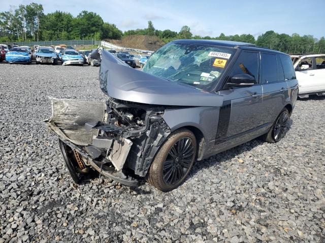 Photo 1 from auction – 2020 LAND ROVER RANGE ROVE with VIN SALGS2SEXLA569796