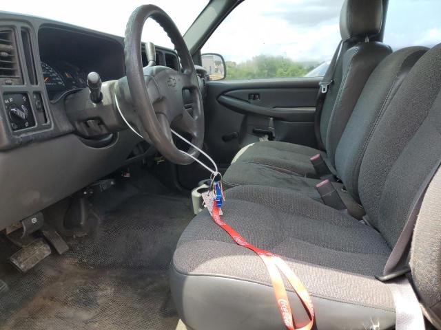 Photo 7 from auction – 2006 CHEVROLET SILVERADO with VIN 1GCEC19V06Z175967