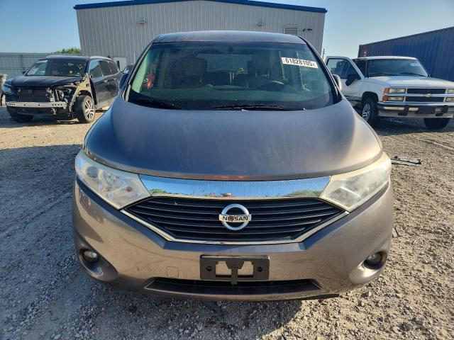 Photo 5 from auction – 2014 NISSAN QUEST S with VIN JN8AE2KP2E9105898