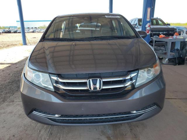 Photo 5 from auction – 2016 HONDA ODYSSEY with VIN 5FNRL5H69GB125062