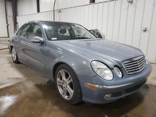 Photo 4 from auction – 2004 MERCEDES-BENZ E 500 with VIN WDBUF70J84A472429