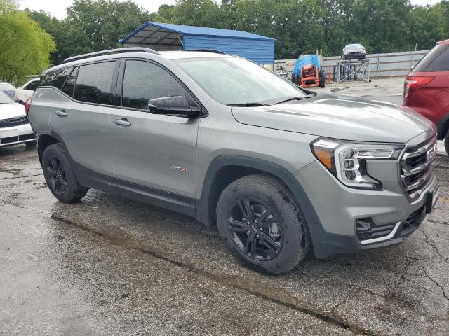 Photo 4 from auction – 2024 GMC TERRAIN AT with VIN 3GKALYEGXRL245831