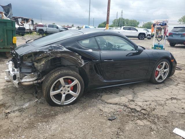 Photo 3 from auction – 2019 PORSCHE CAYMAN S with VIN WP0AB2A8XKS278622