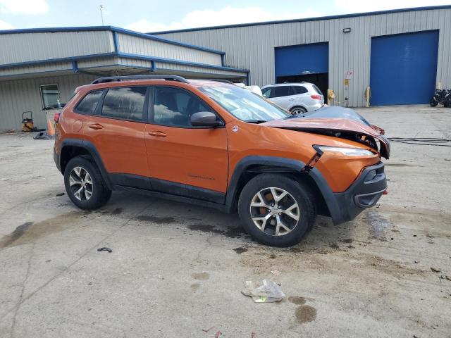 Photo 4 from auction – 2014 JEEP CHEROKEE T with VIN 1C4PJMBB3EW277926