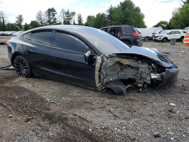 Photo 4 from auction – 2023 TESLA MODEL 3 with VIN 5YJ3E1EC7PF510722