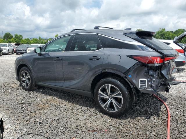 Photo 2 from auction – 2024 LEXUS RX 350 PRE with VIN JTJCHMAA0R2020137