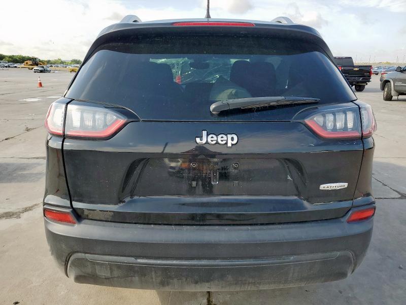 Photo 6 from auction – 2021 JEEP CHEROKEE L with VIN 1C4PJLCB5MD180178