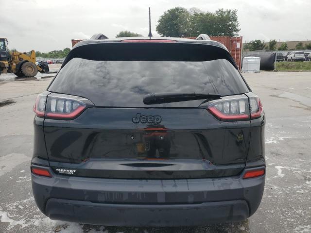 Photo 6 from auction – 2020 JEEP CHEROKEE L with VIN 1C4PJLLB4LD592817
