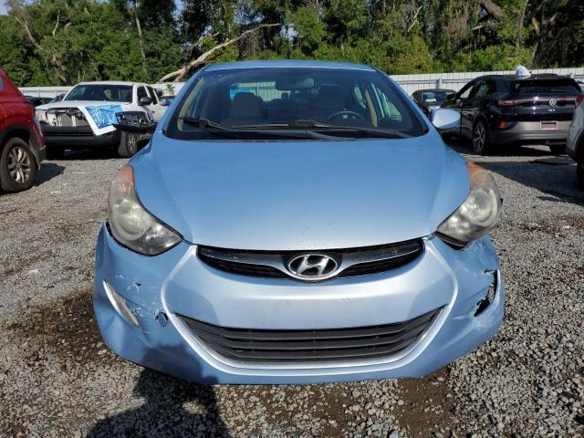 Photo 5 from auction – 2012 HYUNDAI ELANTRA GL with VIN KMHDH4AEXCU352829