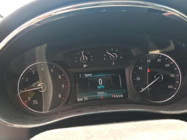 Photo 9 from auction – 2017 BUICK ENCORE PRE with VIN KL4CJASB7HB209793