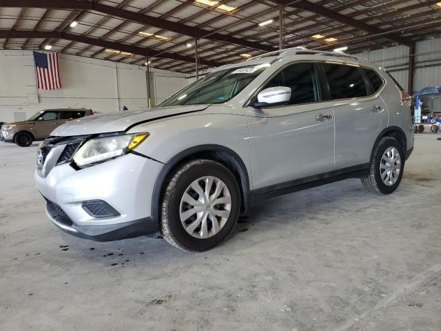 NISSAN ROGUE S 2016 with VIN 5N1AT2MT4GC814216 - Photo from auction