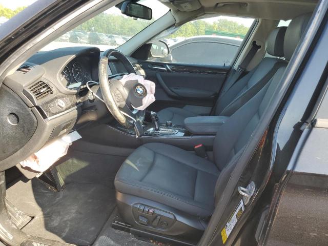 Photo 7 from auction – 2017 BMW X3 SDRIVE2 with VIN 5UXWZ7C34H0X42538