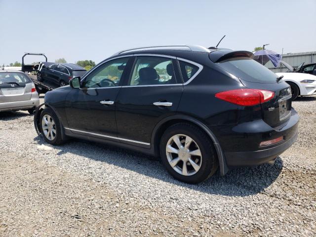 Photo 2 from auction – 2008 INFINITI EX35 BASE with VIN JNKAJ09F68M356013